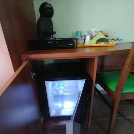 Nocleg ze śniadaniem Il Ghiro Roccaraso