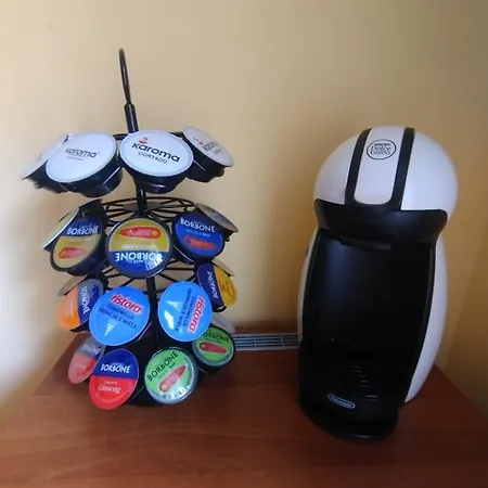 Il Ghiro Nocleg ze śniadaniem 4*