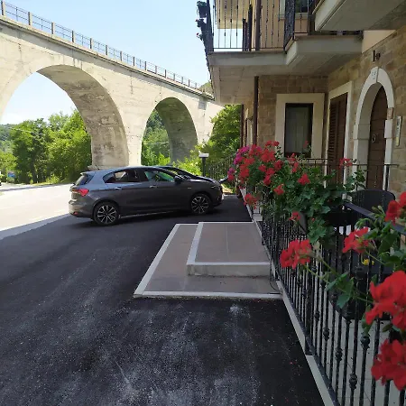 Nocleg ze śniadaniem Il Ghiro 4*