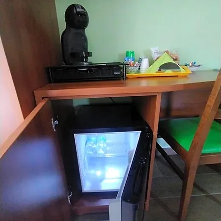 Frühstückspension Il Ghiro 4*