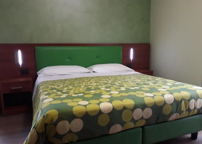 Il Ghiro Alojamento de Acomodação e Pequeno-almoço