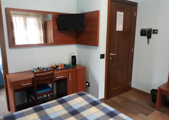 Alojamento de Acomodação e Pequeno-almoço Il Ghiro