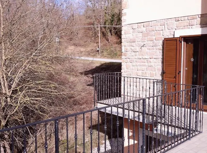 Il Ghiro Oda ve Kahvaltı