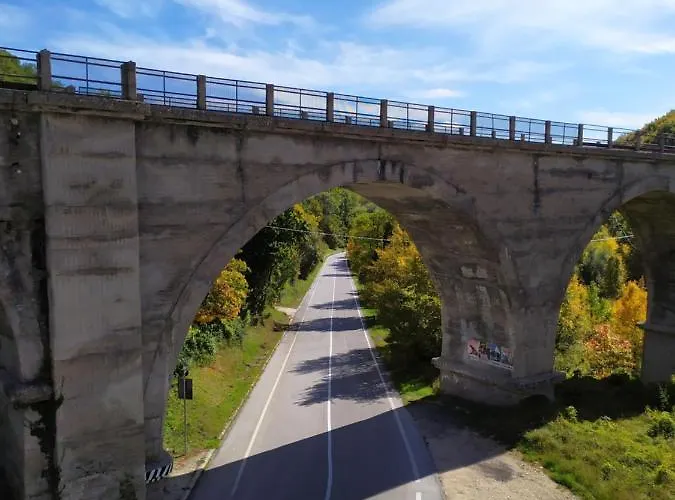 Il Ghiro Alojamento de Acomodação e Pequeno-almoço Roccaraso