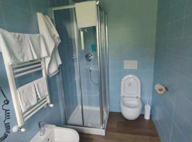 Il Ghiro Alojamento de Acomodação e Pequeno-almoço