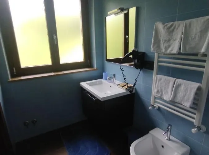 Alojamento de Acomodação e Pequeno-almoço Il Ghiro