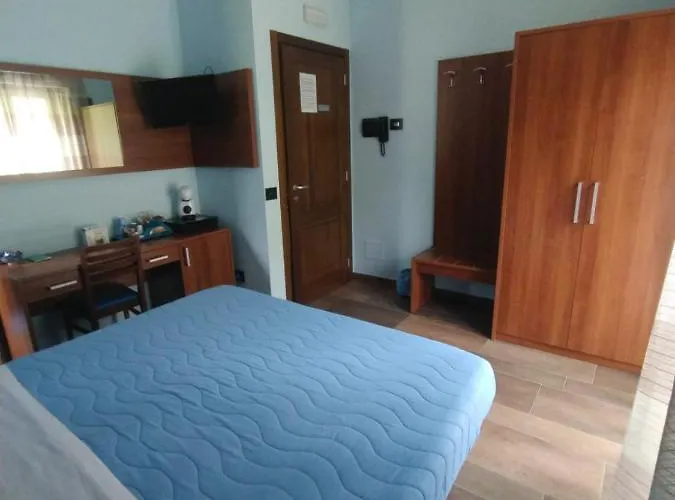 Il Ghiro Alojamento de Acomodação e Pequeno-almoço Roccaraso