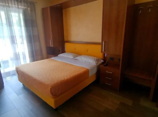 Oda ve Kahvaltı Il Ghiro Roccaraso