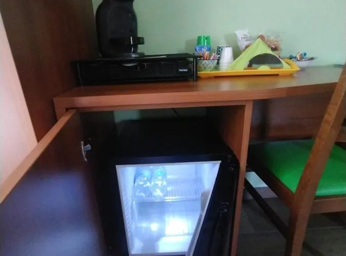 Alojamento de Acomodação e Pequeno-almoço Il Ghiro Roccaraso