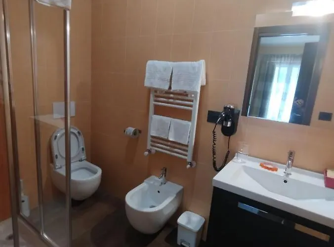 Il Ghiro Alojamento de Acomodação e Pequeno-almoço