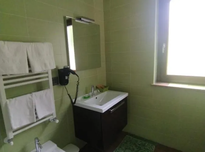 Il Ghiro Alojamento de Acomodação e Pequeno-almoço Roccaraso