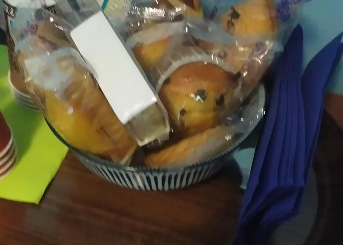 Il Ghiro Alojamento de Acomodação e Pequeno-almoço