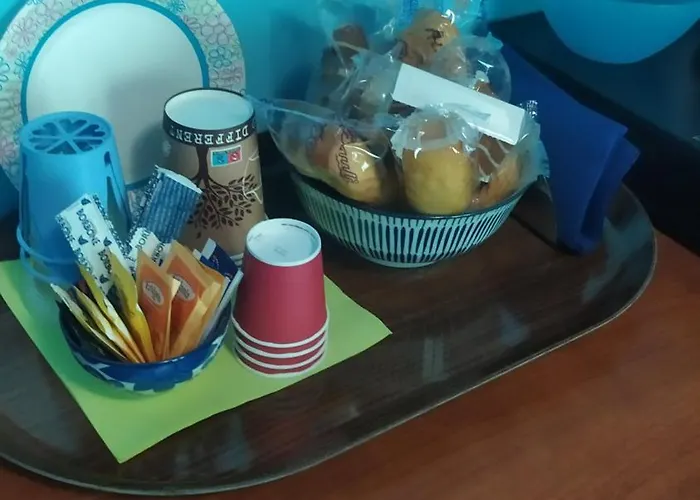 Il Ghiro Alojamento de Acomodação e Pequeno-almoço Roccaraso